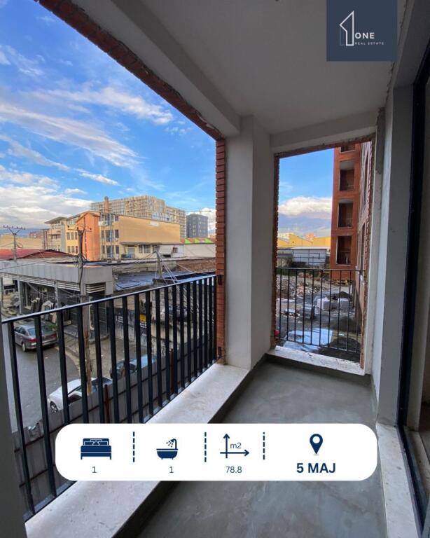 Vendesi in vendita 1+1 5 Maj