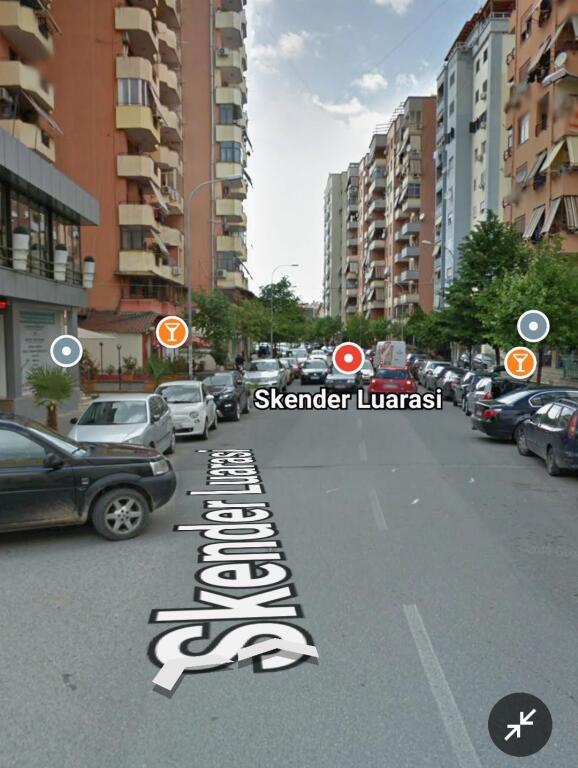 Apartament  2+1 -NE SHITJE KOMUNA