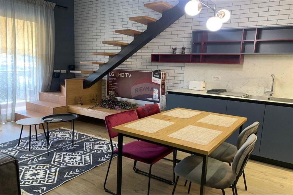 Duplex - For Rent - Elbasani Street, Tirana