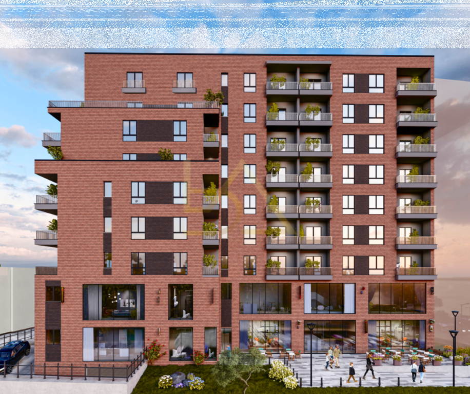 Shiten Apartamente – Kamëz, Tiranë