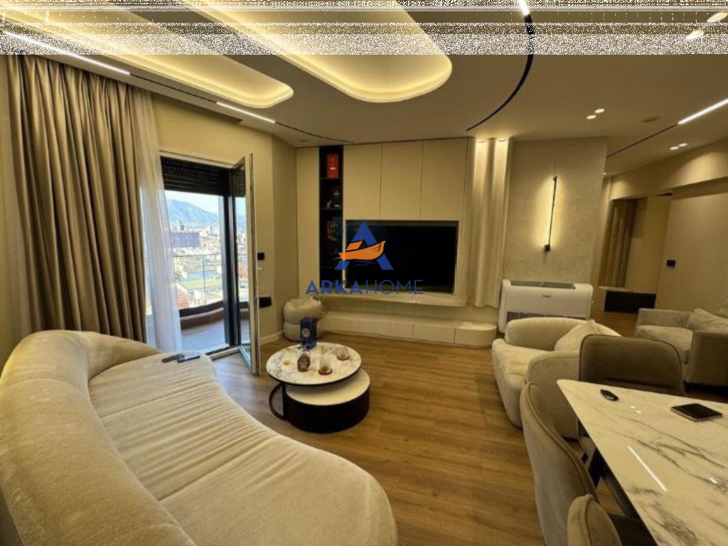 SHITET APARTAMENT LUX 2+1+ BALLKON "KODRA E DIELLIT" 290.000 EURO