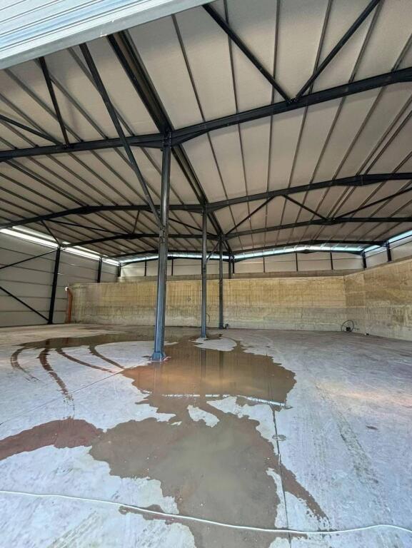📦 Warehouse for rent near the Tirana–Durrës Highway