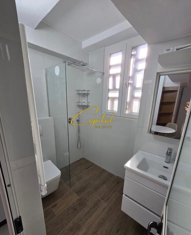 GARSONIERE ME QERA 36 M2 QENDER 55.000 LEKE