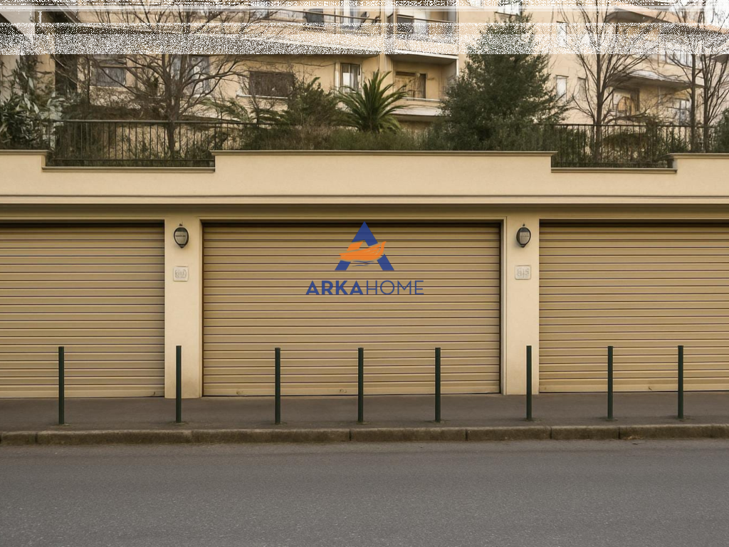 BUSINESS PREMISES FOR SALE 100M2 "AT THE DRY LAKE" 20,000,000 LEKE