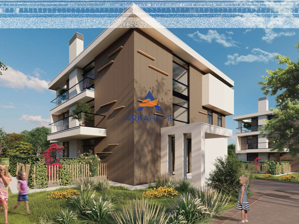 SHITET APARTAMENT 1+1+VERANDE "REZIDENCA TULIPAN, TEG" 225.00 EURO