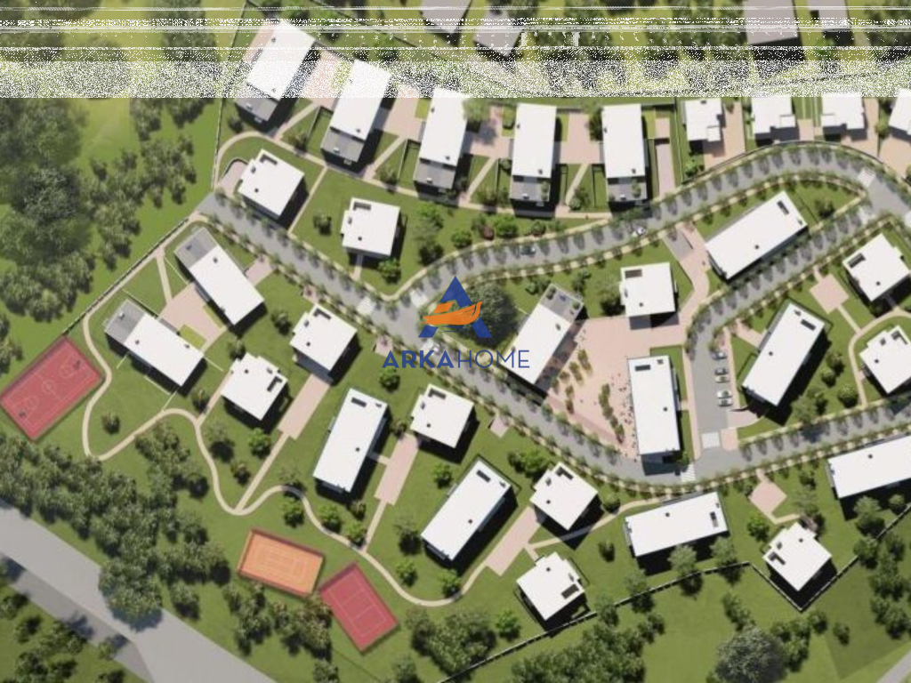 SHITET APARTAMENT 1+1+VERANDE "REZIDENCA TULIPAN, TEG" 225.00 EURO