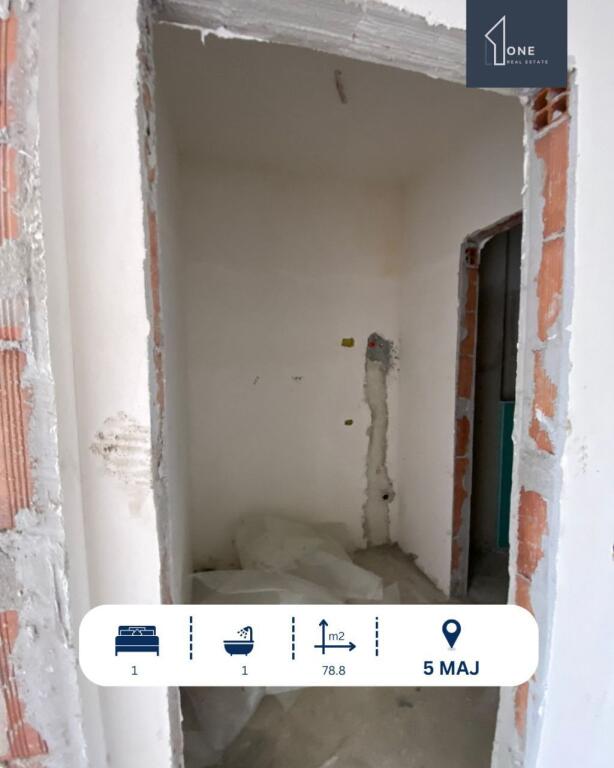 Vendesi in vendita 1+1 5 Maj