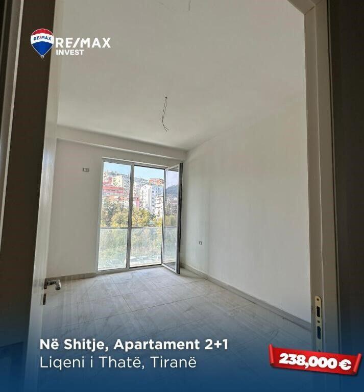 SHITET, APARTAMENT 2+1, LIQENI I THATE MLS # 530581007-95