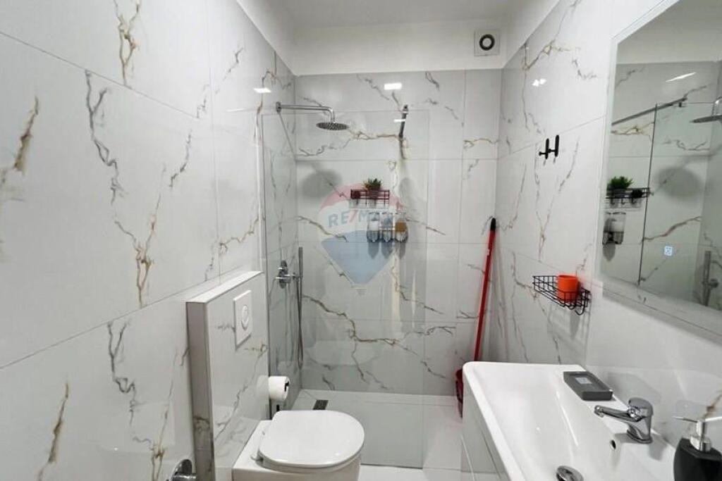 Apartament 1+1 me qira – Rruga Sali Butka (tek ish-UET)