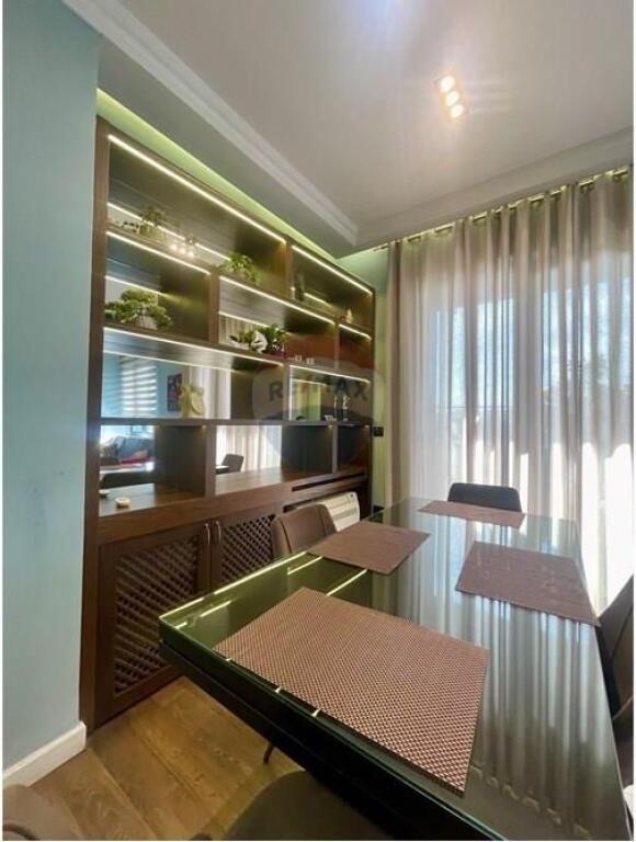 2+1 Apartment for rent in the Center at Kajo Karafili Street.