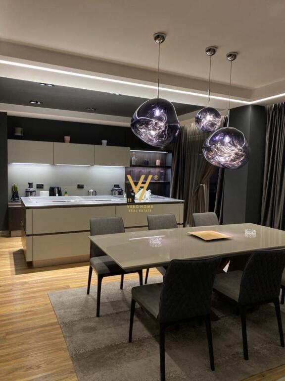 LUXURY APARTMENT 3+1+2+BLK FOR RENT IN THE PARIS COMMUNE 2,500 EURO