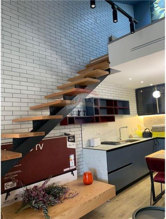 Duplex - For Rent - Elbasani Street, Tirana