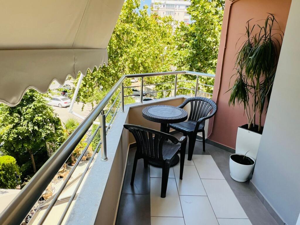 Apartament 1+1 me qira Vlore 400€