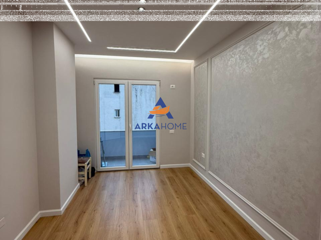 SHITEN DY APARTAMENTE SECILI 1+1+BALLKON "PERBALL VILES L,UNAZA E RE" 200.000 EURO