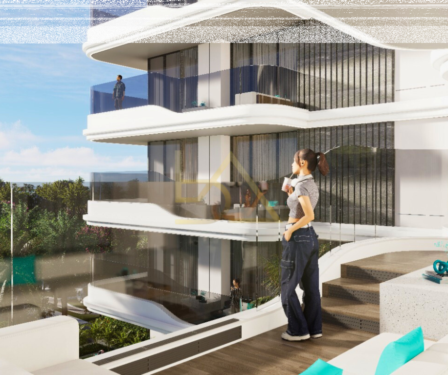 REEF 997 – në Dubai Islands