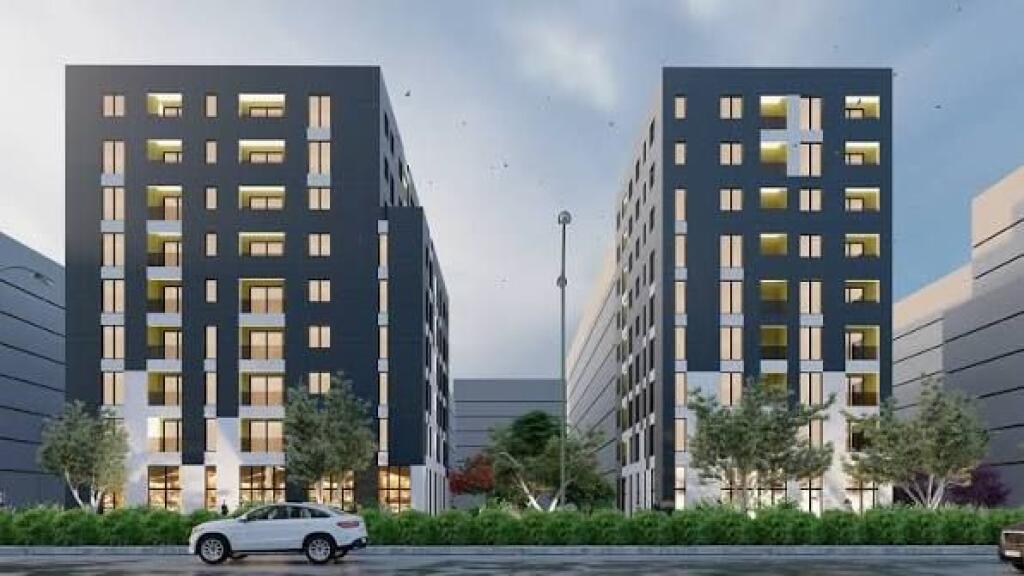 💥Okazion 1200€/m2 | 🏡Shitet Apartament 1+1 | 📍Ish Dogana, Tirana Entry 3