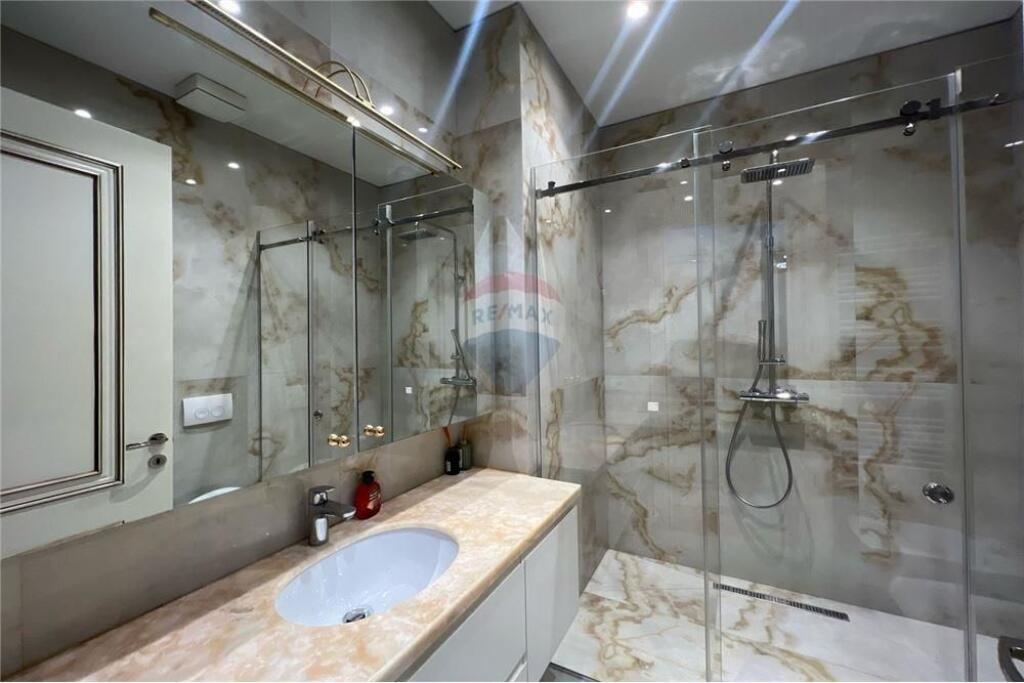 3+1 apartment for rent at Delijorgji Complex!