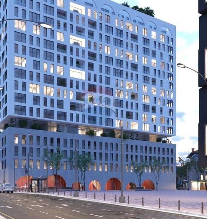 Shitet apartament 1+1 te Komuna e parisit (530481001-1169)
