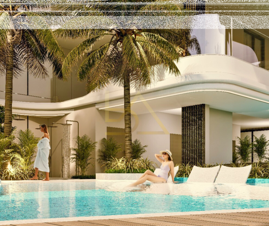 REEF 997 – në Dubai Islands