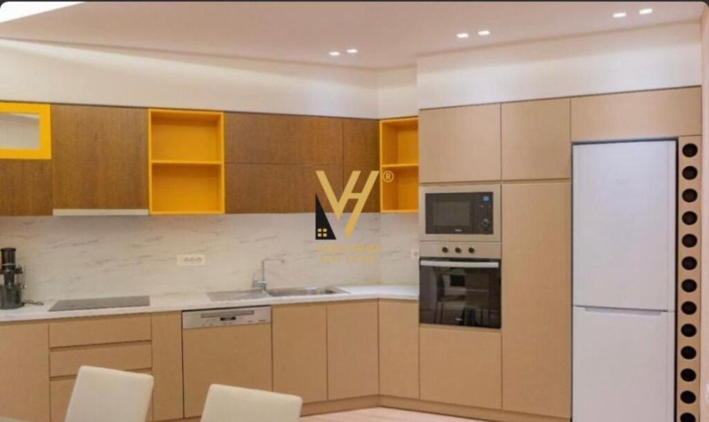 JEPET APARTAMENT 2+1+2 ME QIRA TE KODRA E DIELLIT 850 EURO