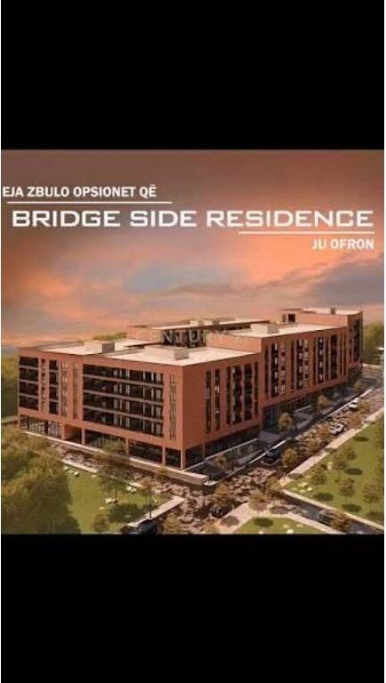 Bridge Side Residence , in vendita 2+1+balcone 127,760 €