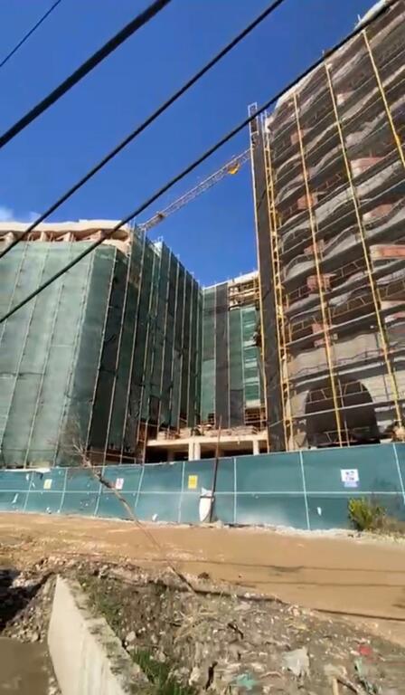 Shitet apartament 2+1 Aluna, Paskuqan