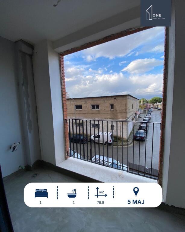Vendesi in vendita 1+1 5 Maj