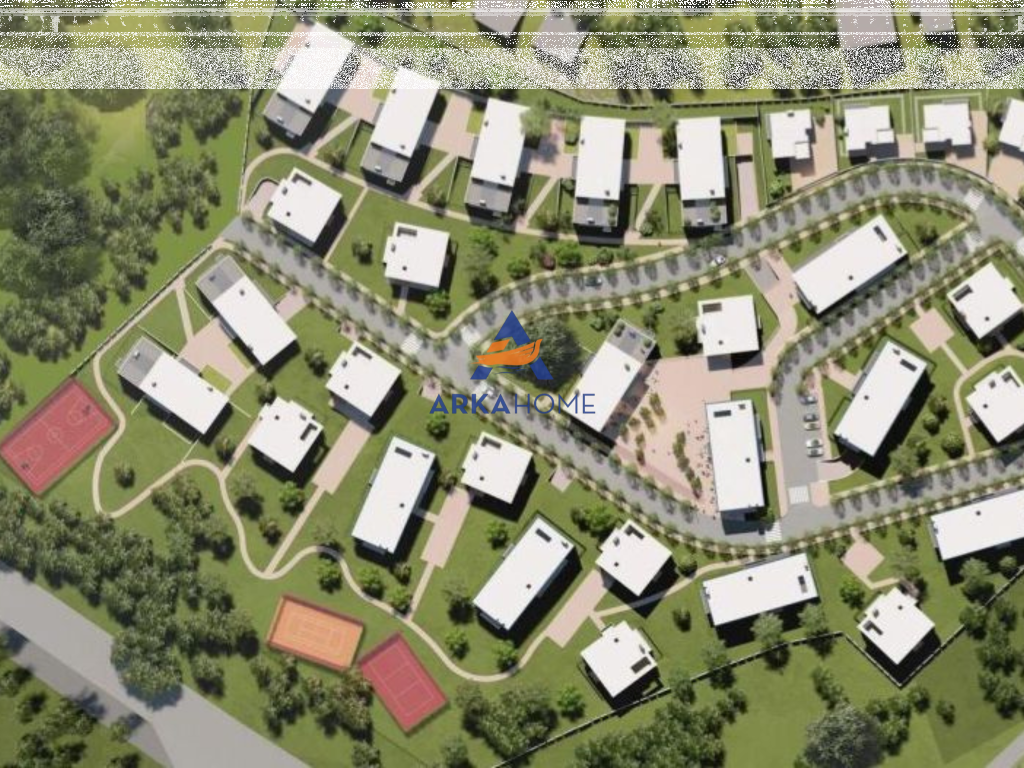 SHITET APARTAMENT 2+1+VERANDE "TE REZIDENCA TULIPAN, TEG" 425.00 EURO