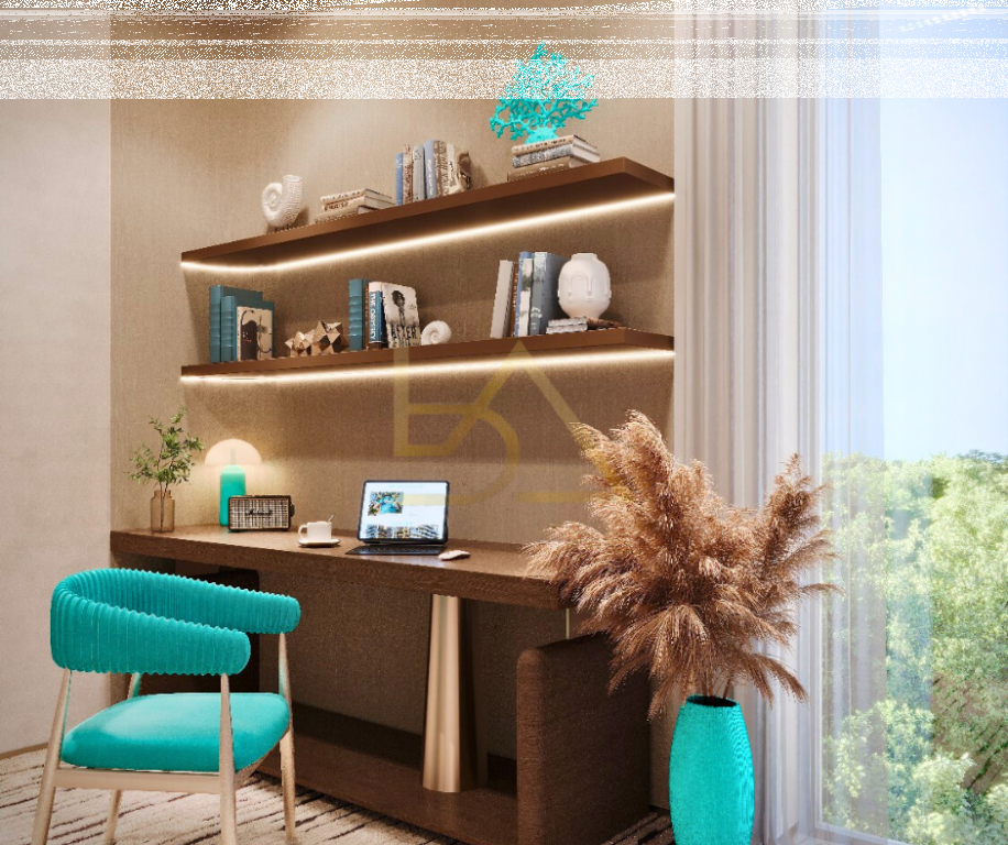 REEF 997 – në Dubai Islands