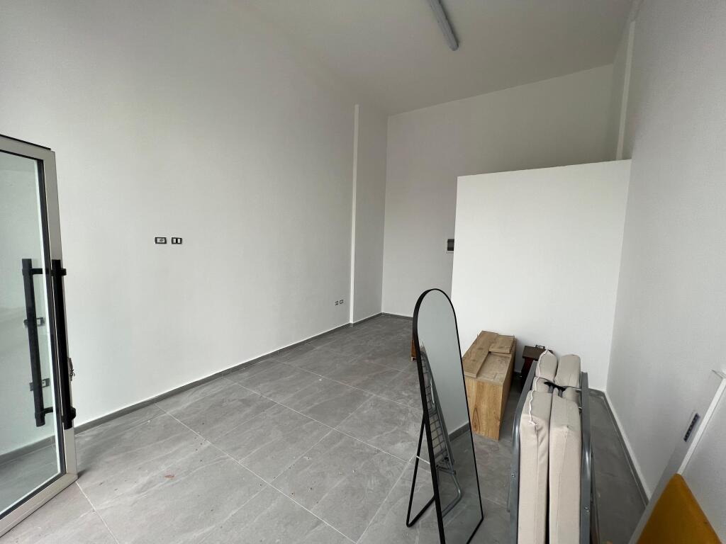 📣 BUSINESS Premises FOR RENT 📍 Behind the American Embassy, Near the "Osman Myderizi" School ✨