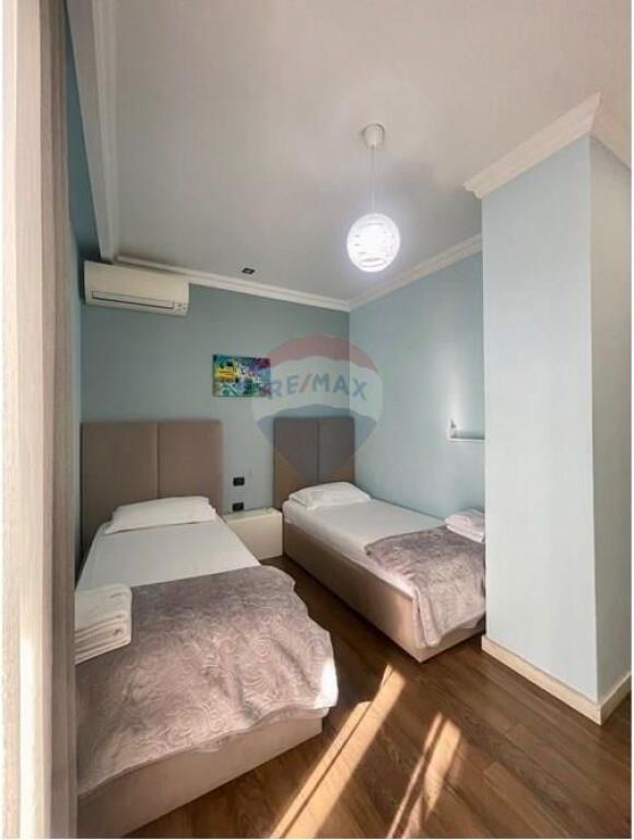 2+1 Apartment for rent in the Center at Kajo Karafili Street.