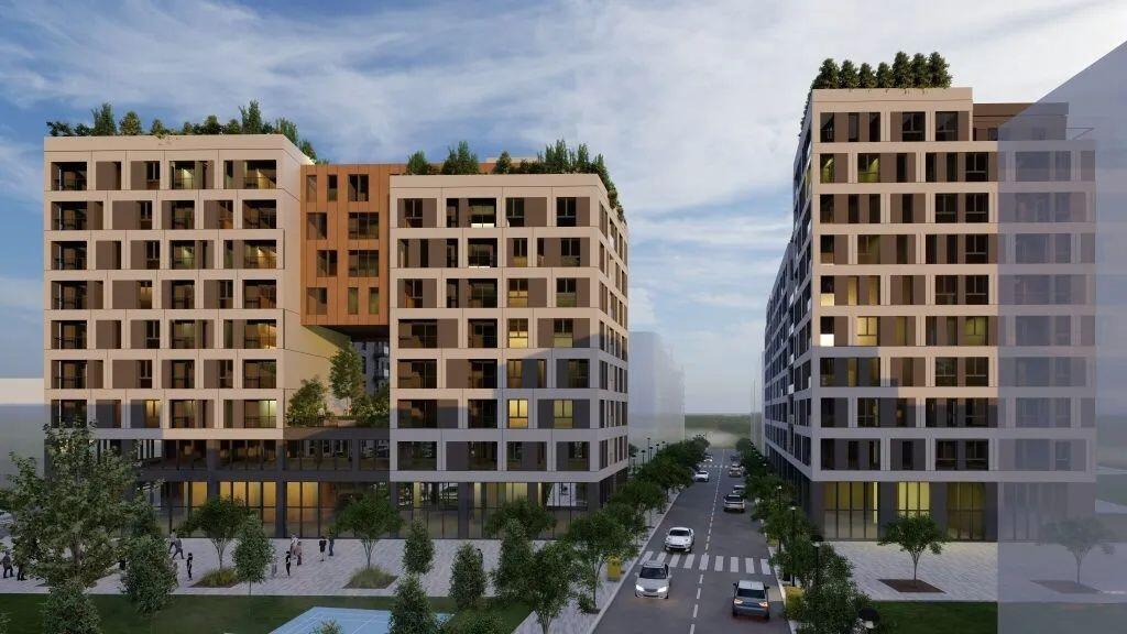 Apartament Ne Shitje 1+1 Tek Bulevardi i Ri (ID B110423) Tirane