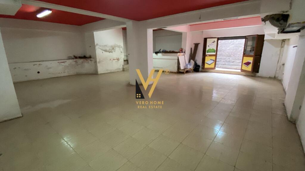 BASEMENT 120 M2 FOR RENT AT IRFAN TOMINI 35,000 LEKE