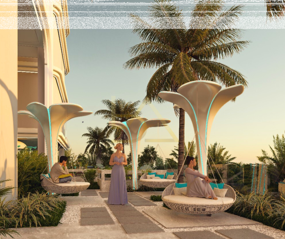 REEF 997 – në Dubai Islands