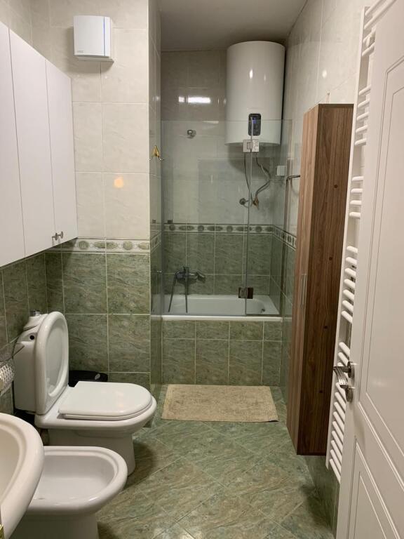 Apartment 1+1 for rent on Elbasanit Street!