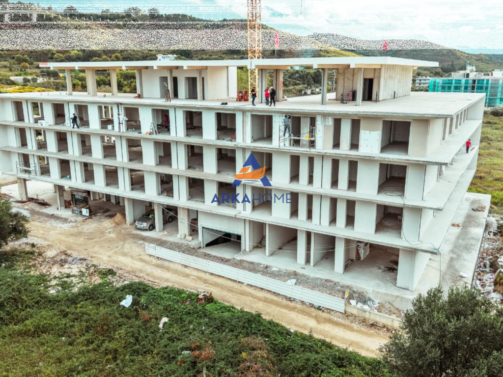 SHITEN APARTAMENTE "NE KOMPLEKSIN REZIDENCIAL PRANE BREGDETIT VLORE" (CMIMI SIPAS M2)