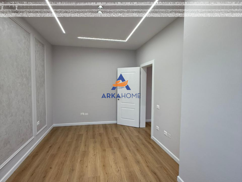 SHITET APARTAMENT 1+1+BALLKON "PERBALL VILES L,UNAZA E RE" 90.000 EURO