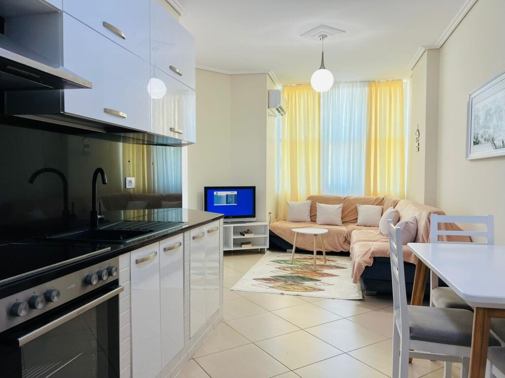 Apartament 1+1 me qira Vlore 400€