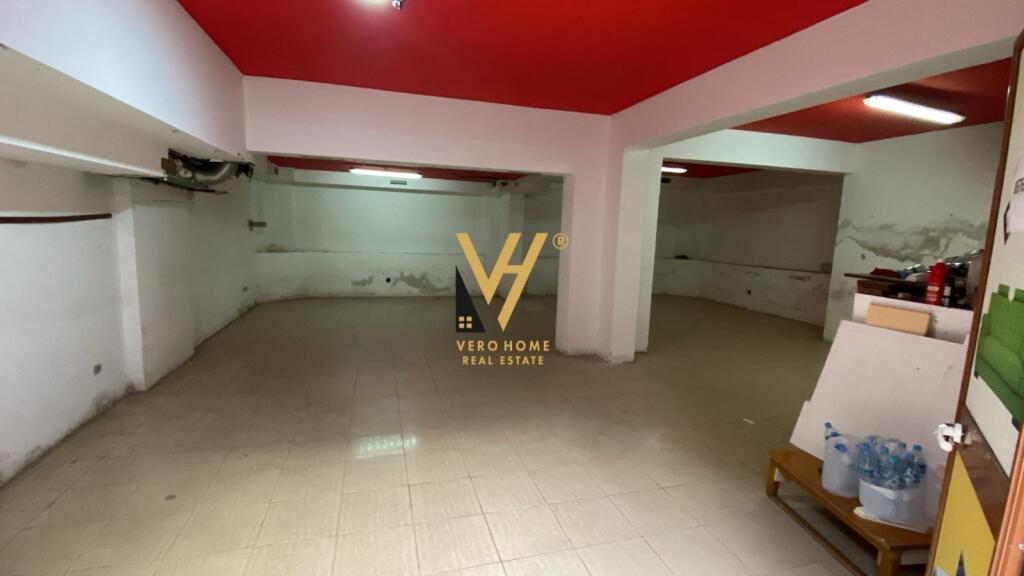 BASEMENT 120 M2 FOR RENT AT IRFAN TOMINI 35,000 LEKE