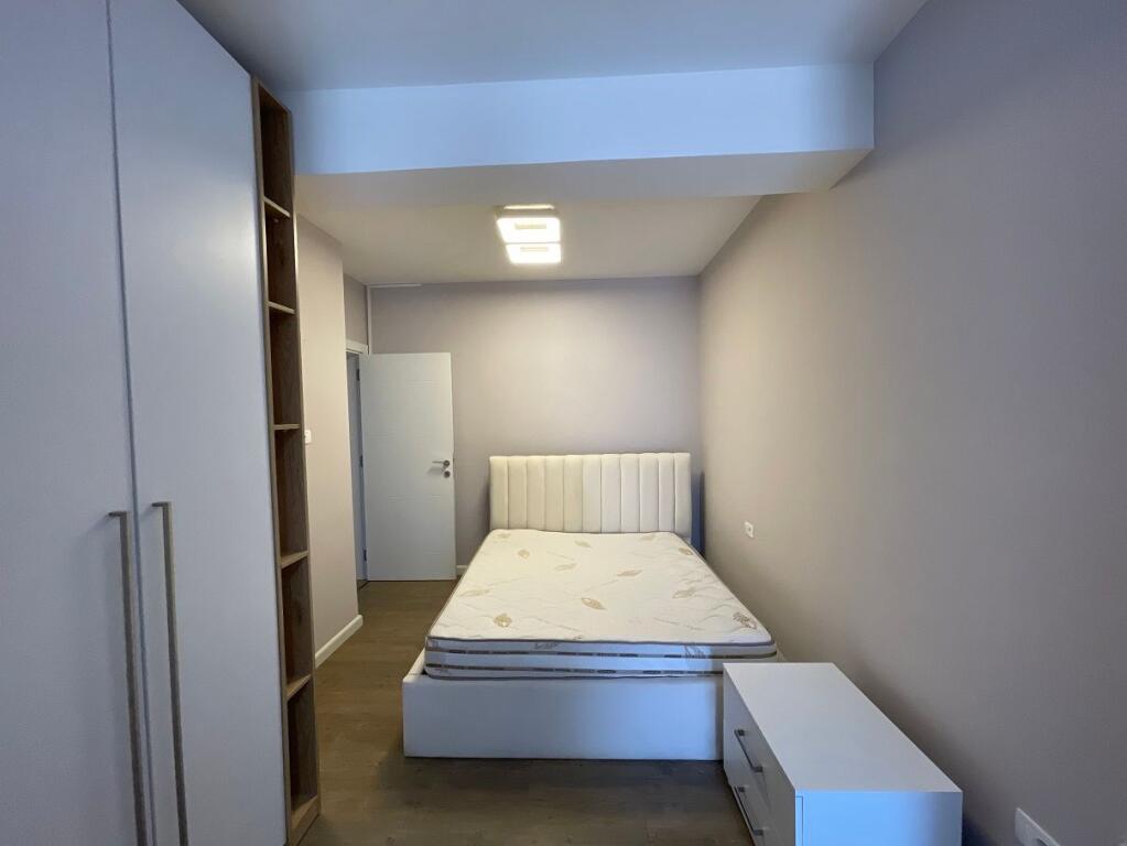 FOR SALE DUPLEX apartment 2+1 with yard, Residence “Kodra e Diellit” near British School”