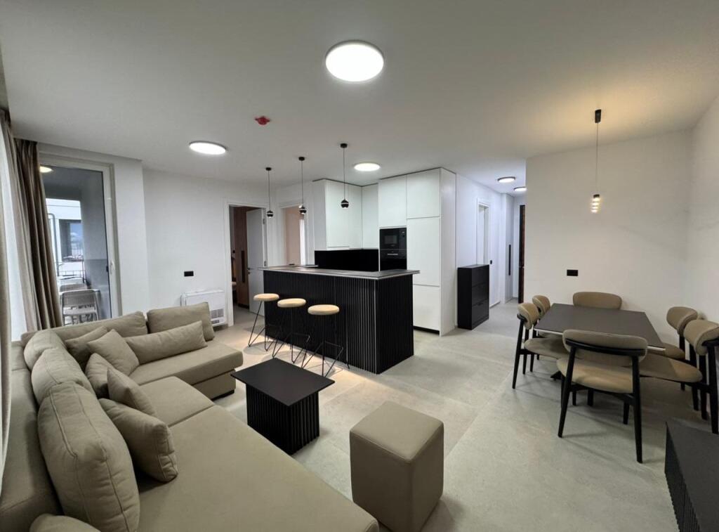 📣 Jepet me qira Apartament 2+1+2 – Residenca Forest (Liqeni i Thatë)