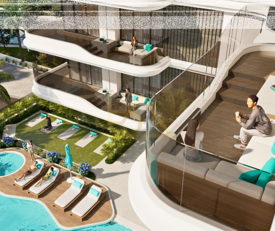 REEF 997 – në Dubai Islands