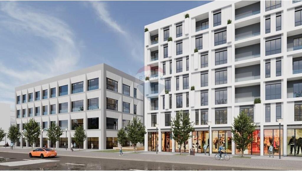 Shitet apartament 2+1+2 në kompleksin Eagle Residence