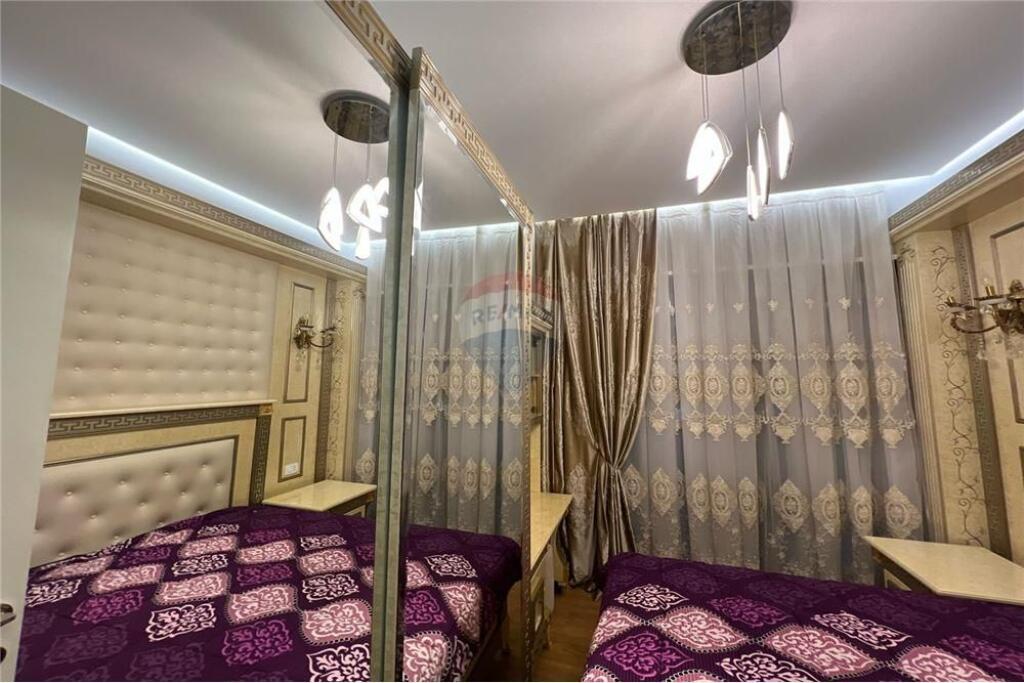 3+1 apartment for rent at Delijorgji Complex!