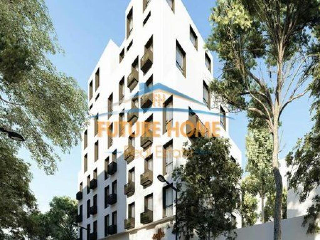 Shitet Apartament 2+1, Ali Dem