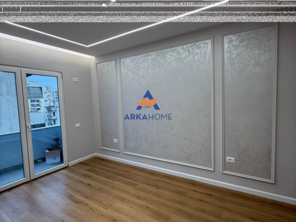 SHITET APARTAMENT 1+1+BALLKON "PERBALL VILES L,UNAZA E RE" 90.000 EURO