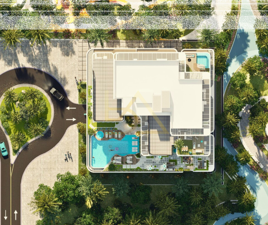 REEF 997 – në Dubai Islands