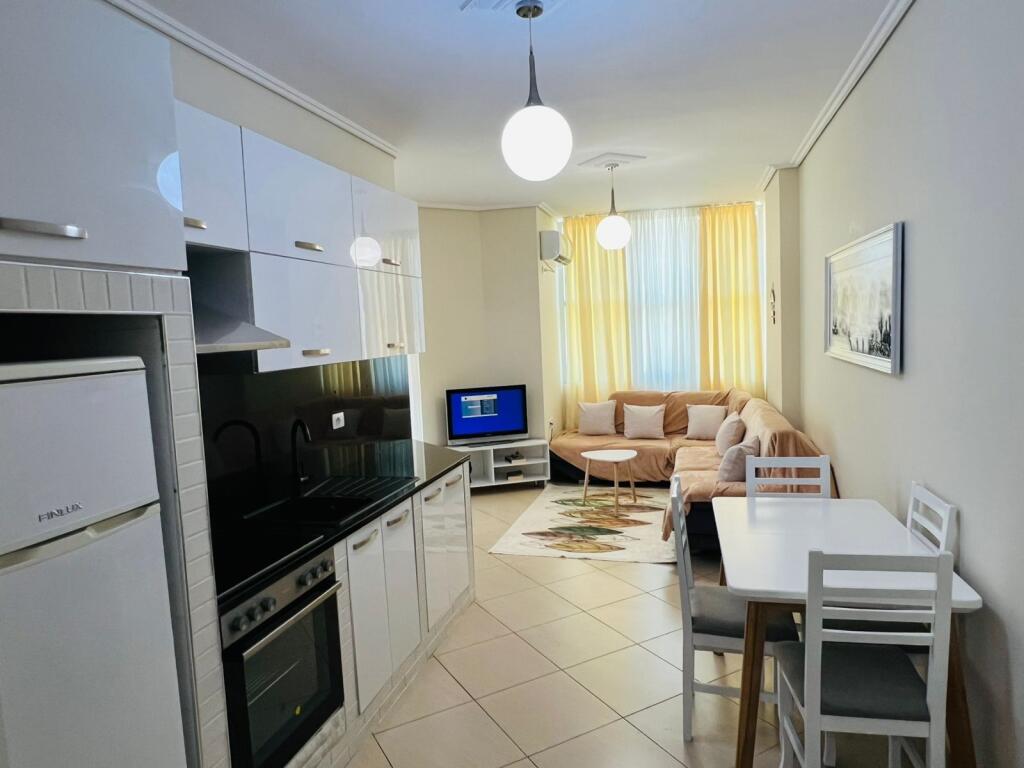 Apartament 1+1 me qira Vlore 400€