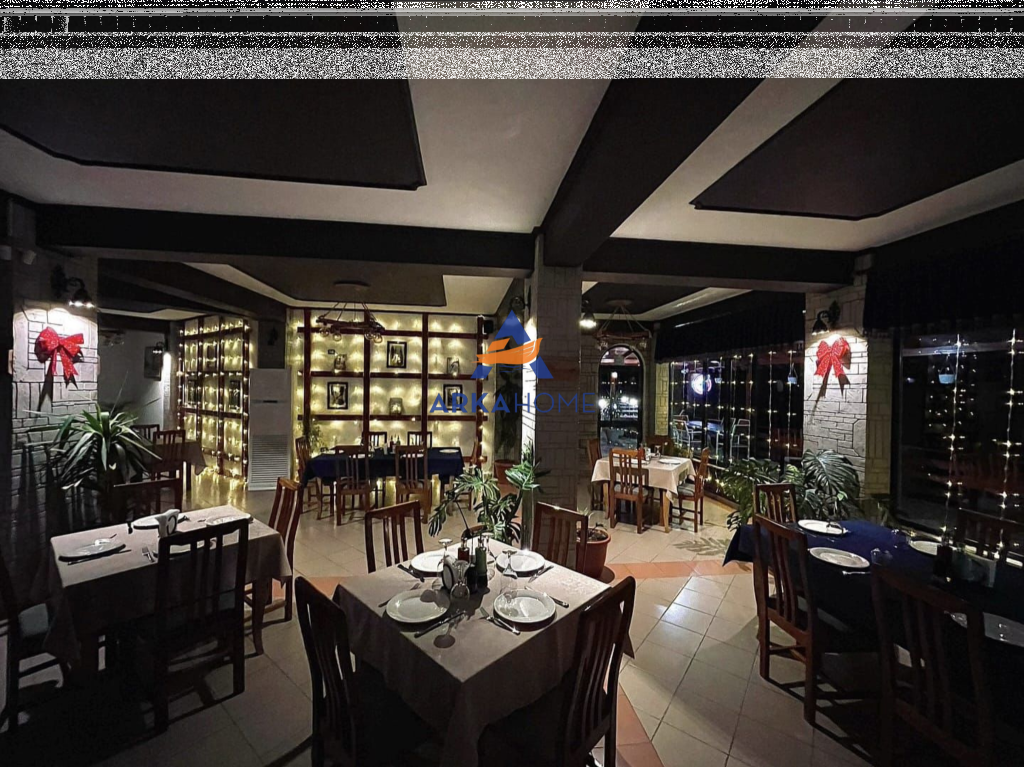 SHITET RESTORANT 1600M2 "NE PETRELE" 1,300,000 EURO