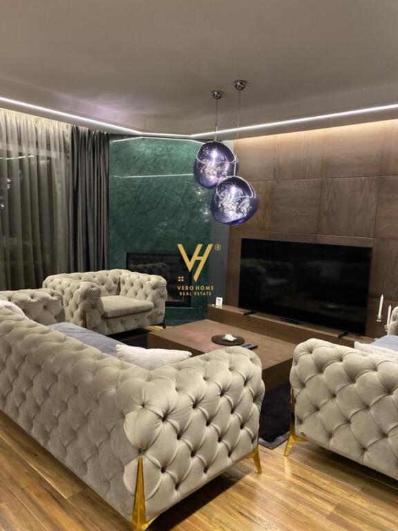 LUXURY APARTMENT 3+1+2+BLK FOR RENT IN THE PARIS COMMUNE 2,500 EURO